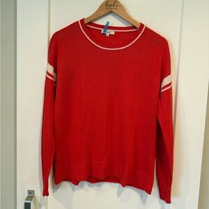 Madewell 100% linen sweater